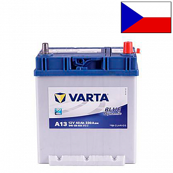 ���� ������������ Varta Blue Dynamic
